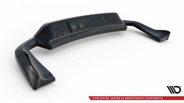 Diffuser Porsche Cayenne Mk2 Facelift