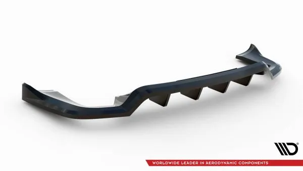 Diffuser Porsche Cayenne Mk2 Facelift - Bilde 6