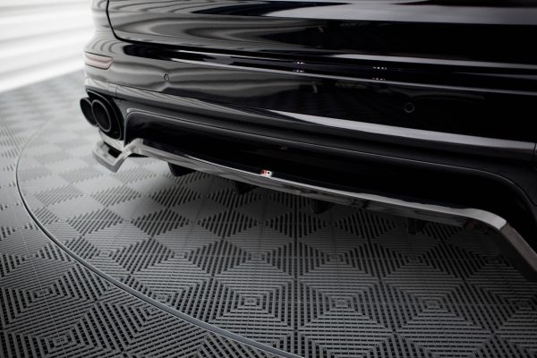 Diffuser Porsche Cayenne Mk2 Facelift