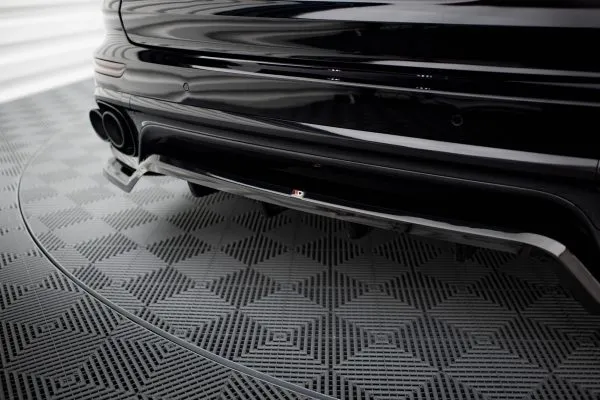 Diffuser Porsche Cayenne Mk2 Facelift - Bilde 3