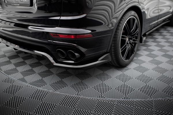 Diffuser Porsche Cayenne Mk2 Facelift