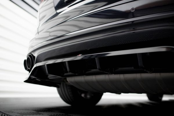 Diffuser Porsche Cayenne Mk2 Facelift