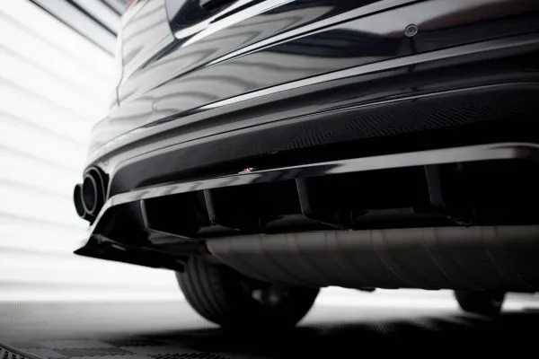 Diffuser Porsche Cayenne Mk2 Facelift - Bilde 5