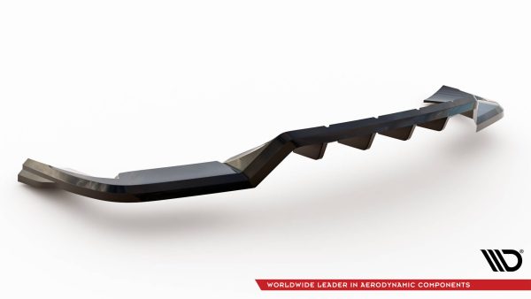 Diffuser Porsche Cayenne Sport Design Mk3