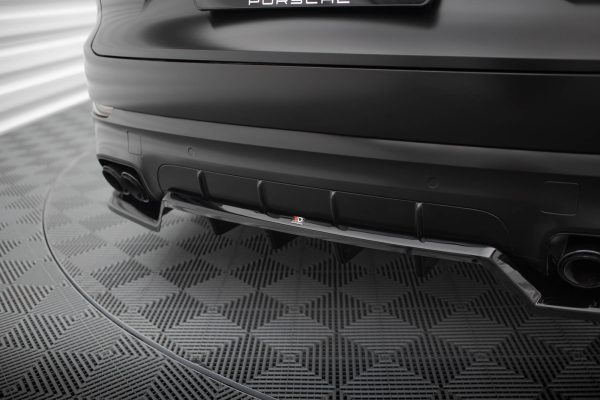 Diffuser Porsche Cayenne Sport Design Mk3
