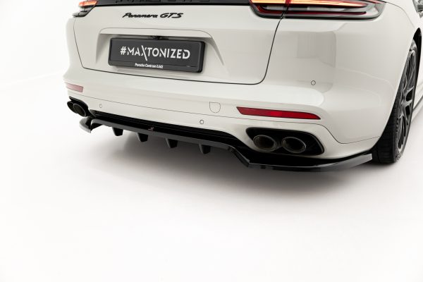 Diffuser Porsche Panamera GTS Sport Turismo 971 Facelift