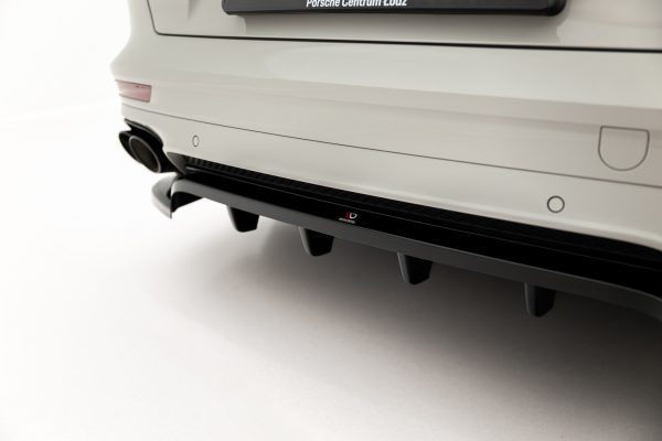 Diffuser Porsche Panamera GTS Sport Turismo 971 Facelift