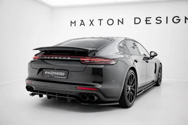 Diffuser Porsche Panamera Turbo S E-Hybrid / Panamera E-Hybrid / Panamera 4S 971