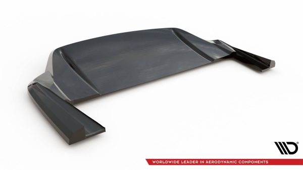 Diffuser Porsche Taycan / Taycan 4 / Taycan 4S / Taycan GTS Mk1