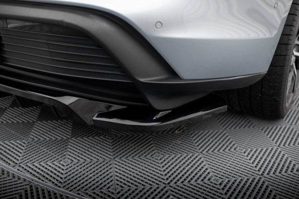 Diffuser Porsche Taycan / Taycan 4 / Taycan 4S / Taycan GTS Mk1