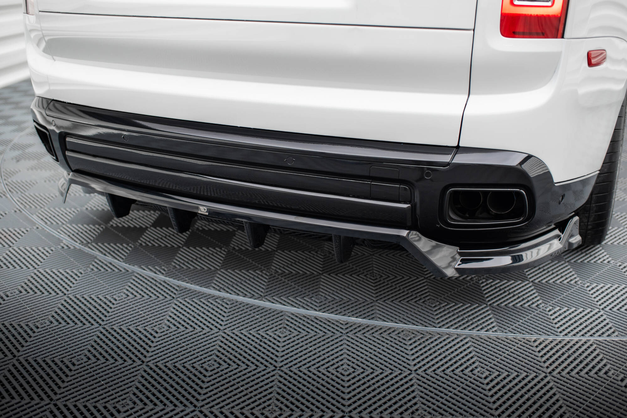 Diffuser Rolls Royce Cullinan