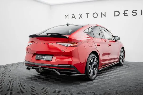 Diffuser Skoda Enyaq Coupe IV RS - Bilde 2