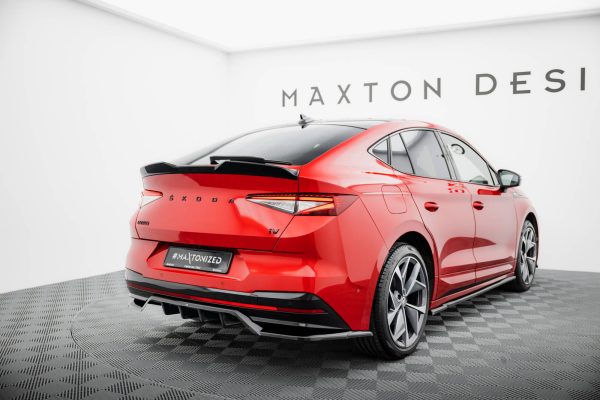 Diffuser Skoda Enyaq Coupe IV RS