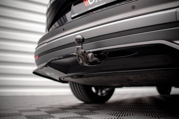 Diffuser Skoda Enyaq IV
