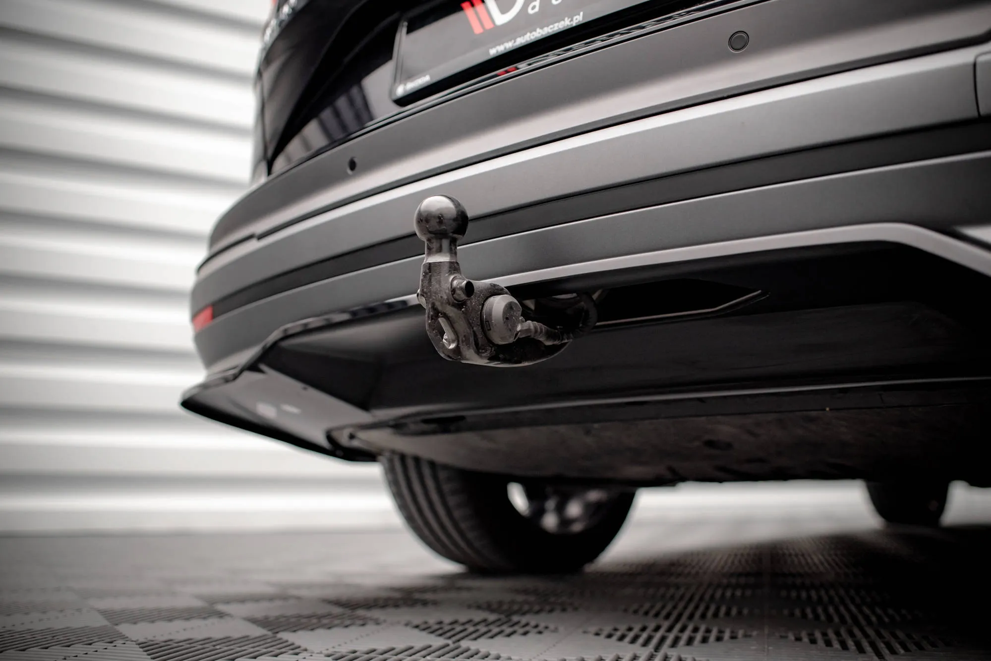 Diffuser Skoda Enyaq IV - Bilde 2