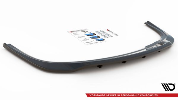 Diffuser Skoda Fabia Combi Mk3