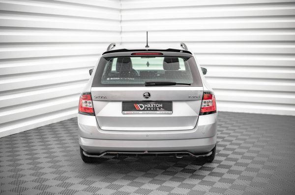 Diffuser Skoda Fabia Combi Mk3