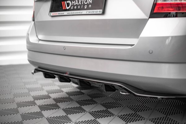 Diffuser Skoda Fabia Combi Mk3