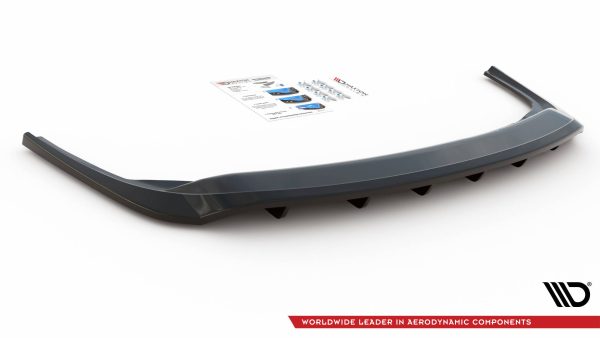Diffuser Skoda Fabia Combi Mk3 Facelift