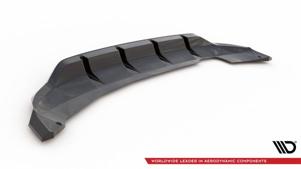 Diffuser Skoda Fabia Monte Carlo Mk4
