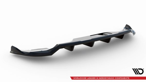 Diffuser Skoda Kamiq Monte Carlo Mk1 Facelift