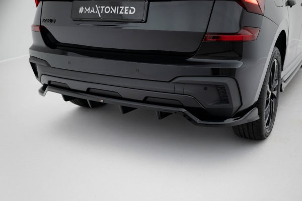 Diffuser Skoda Kamiq Monte Carlo Mk1 Facelift