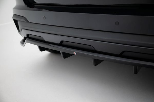 Diffuser Skoda Kamiq Monte Carlo Mk1 Facelift