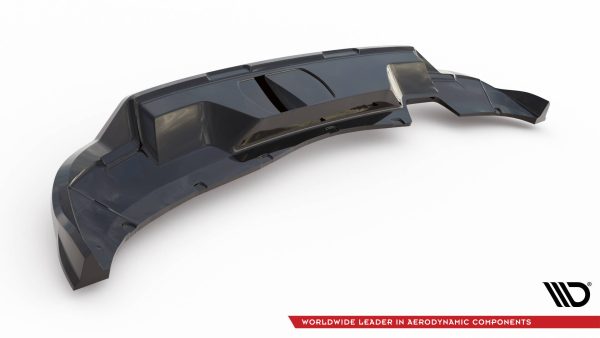Diffuser Skoda Kamiq Monte Carlo Mk1 Facelift
