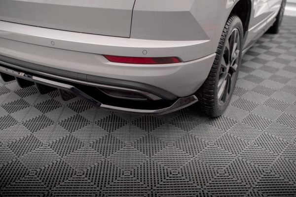 Diffuser Skoda Karoq Sportline Mk1 Facelift