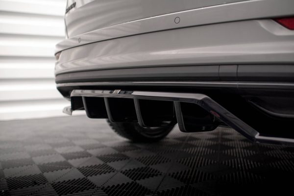 Diffuser Skoda Karoq Sportline Mk1 Facelift