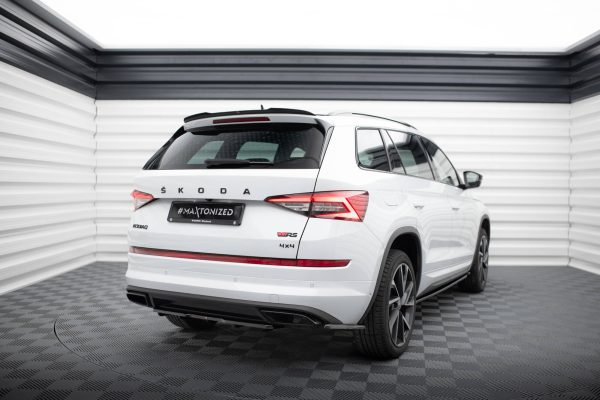 Diffuser Skoda Kodiaq RS Mk1 / Mk1 Facelift