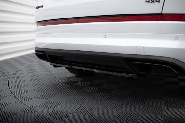 Diffuser Skoda Kodiaq RS Mk1 / Mk1 Facelift