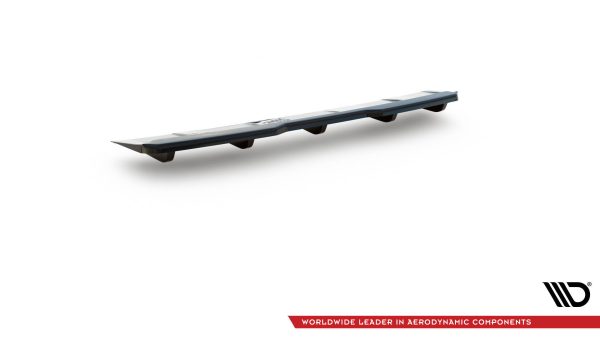 Diffuser Skoda Kodiaq RS Mk1 / Mk1 Facelift