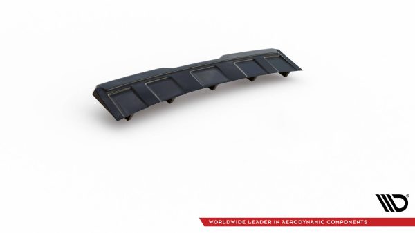Diffuser Skoda Kodiaq RS Mk1 / Mk1 Facelift
