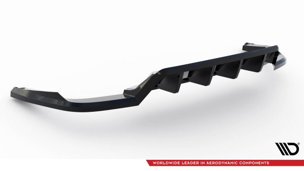 Diffuser Skoda Kodiaq RS Mk1 / Mk1 Facelift