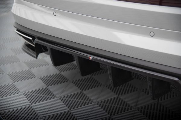 Diffuser Skoda Kodiaq RS Mk1 / Mk1 Facelift