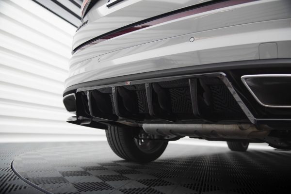 Diffuser Skoda Kodiaq RS Mk1 / Mk1 Facelift