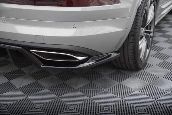 Diffuser Skoda Kodiaq RS Mk1 / Mk1 Facelift