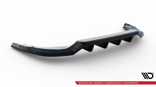 Diffuser Skoda Kodiaq Sportline Mk1 / Mk1 Facelift