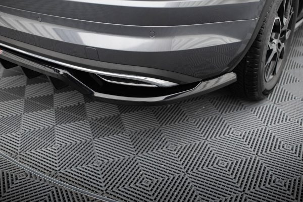 Diffuser Skoda Kodiaq Sportline Mk1 / Mk1 Facelift