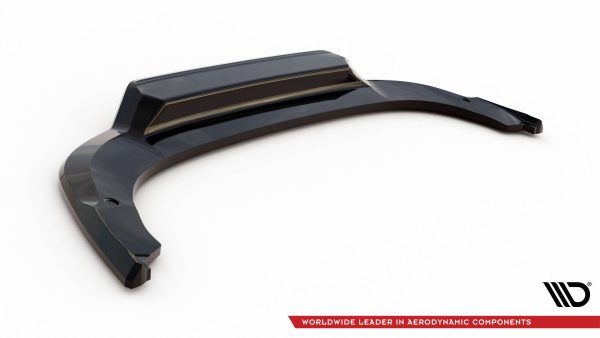 Diffuser Skoda Kodiaq Sportline Mk1 / Mk1 Facelift