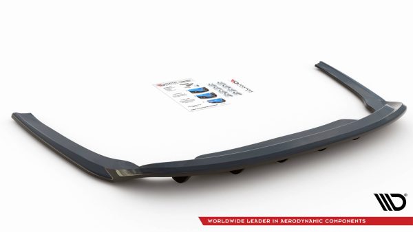 Diffuser Skoda Octavia Mk4