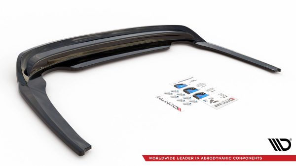 Diffuser Skoda Octavia Mk4