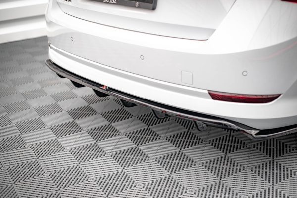 Diffuser Skoda Octavia Mk4