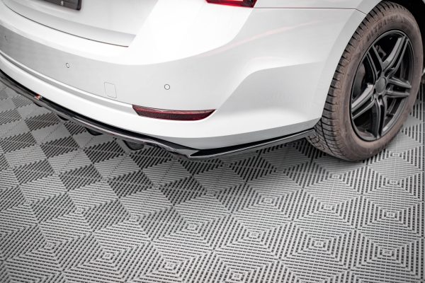 Diffuser Skoda Octavia Mk4