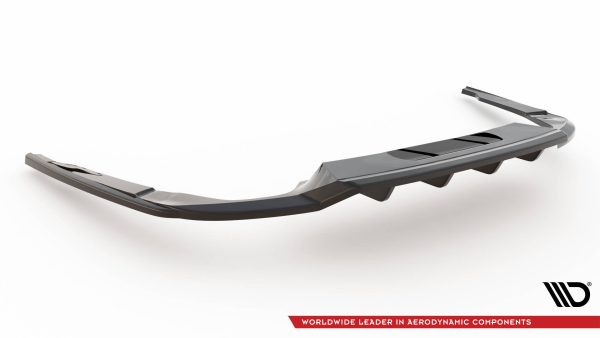 Diffuser Skoda Octavia Sportline Mk4