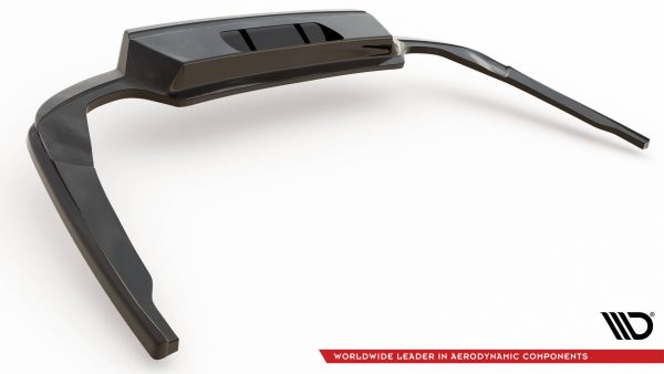 Diffuser Skoda Octavia Sportline Mk4
