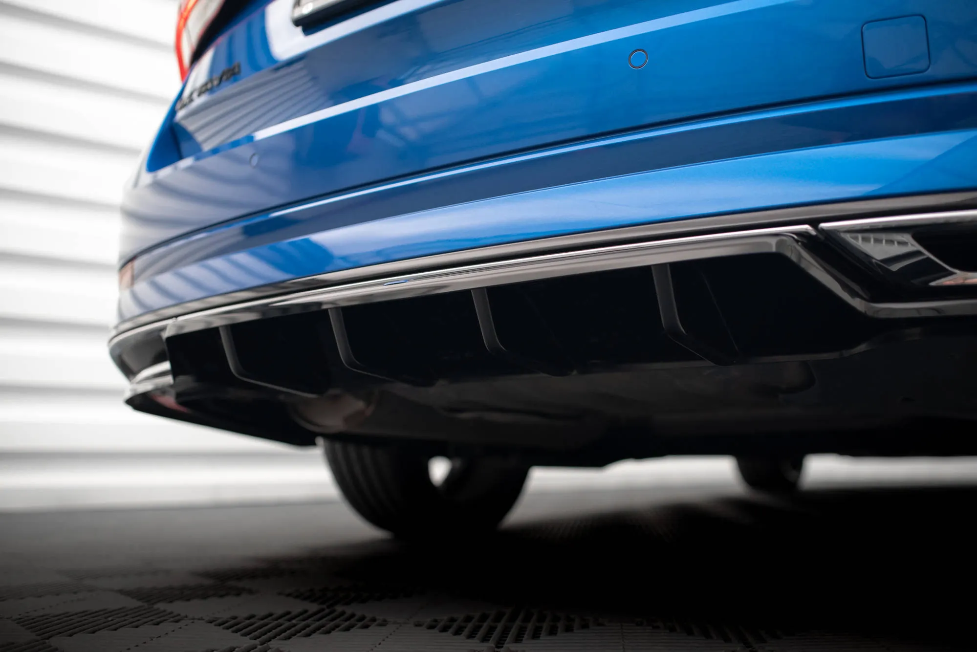 Diffuser Skoda Octavia Sportline Mk4 - Bilde 3