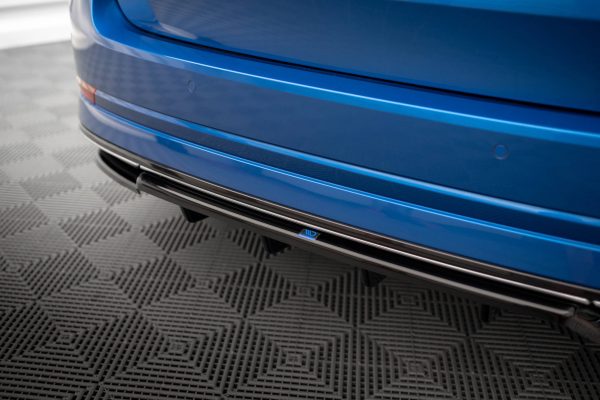 Diffuser Skoda Octavia Sportline Mk4