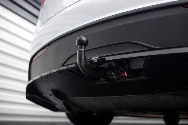 Diffuser Tesla Model X Mk1 Facelift